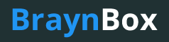 Braynbox Logo